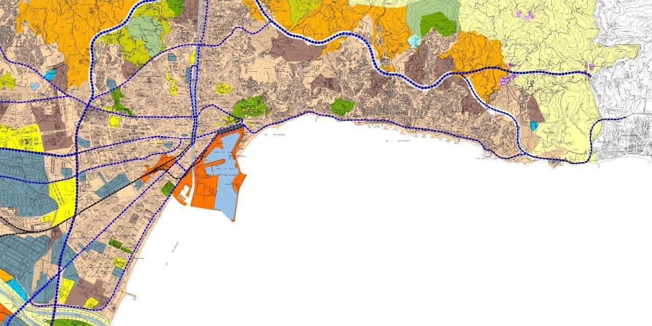 PGOU Málaga — Consultoría urbanística y arquitectónica en Costa del Sol