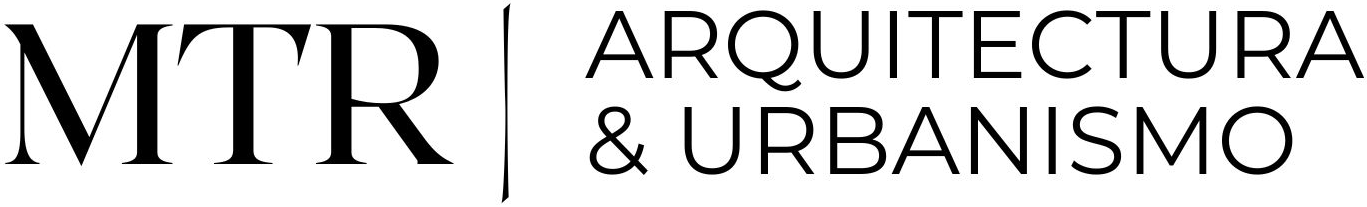 MTR Arquitectura & Urbanismo logo