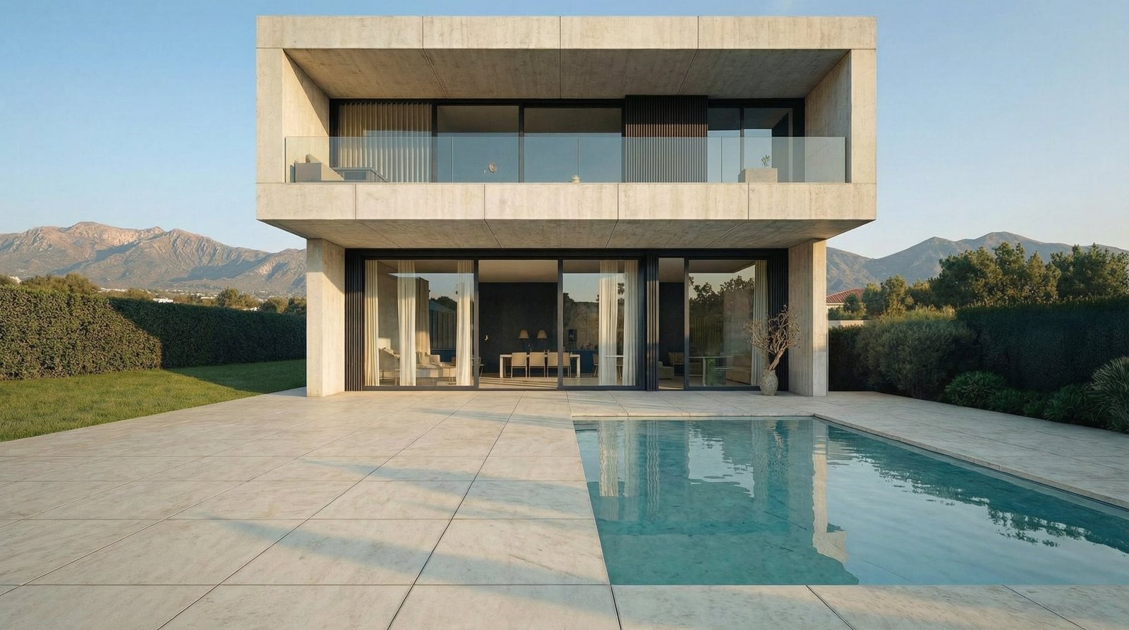 Villa Helena — Luxury home in Marbella