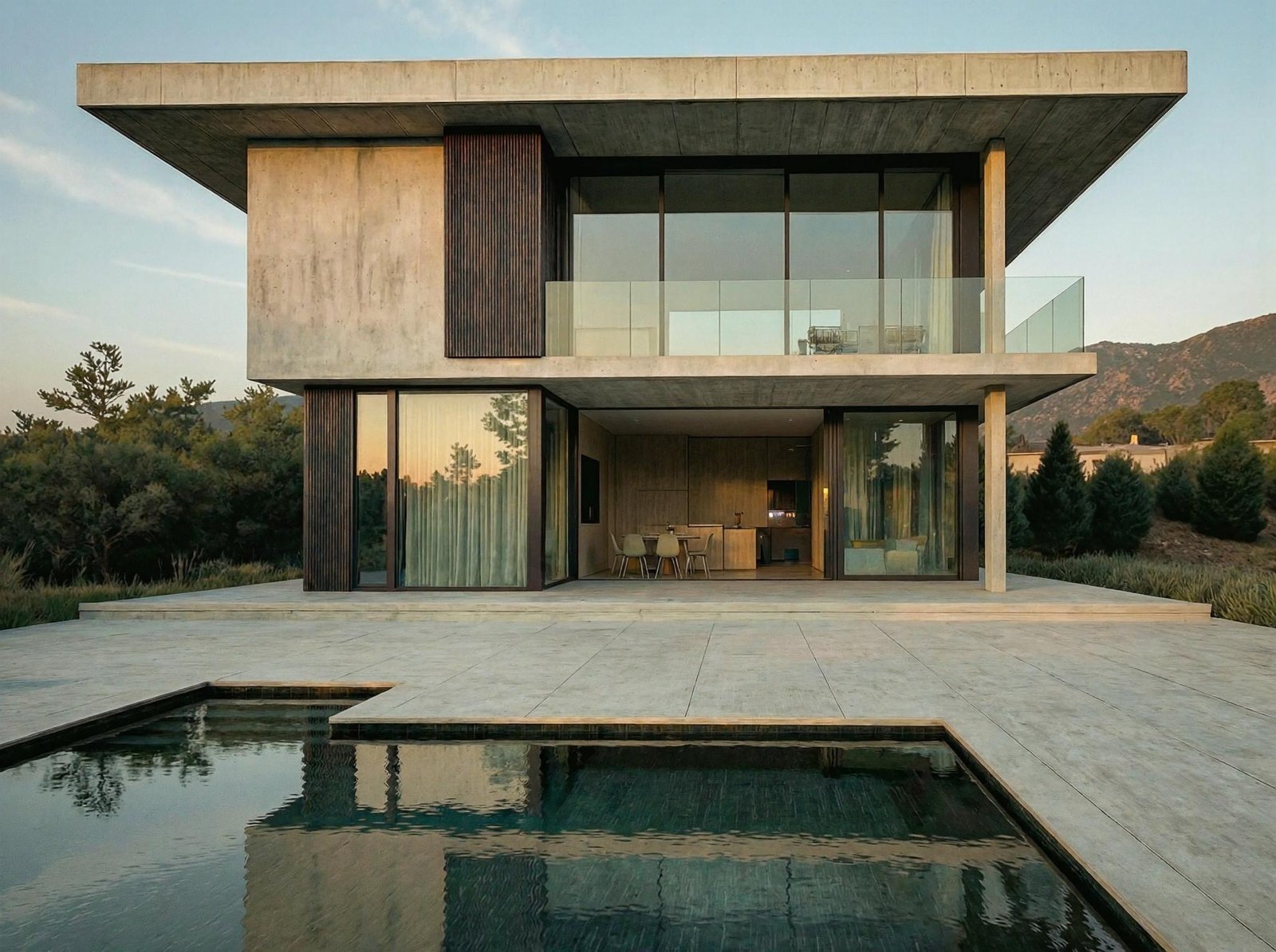 Villa Montaña — Luxury home in Sierra de las Nieves